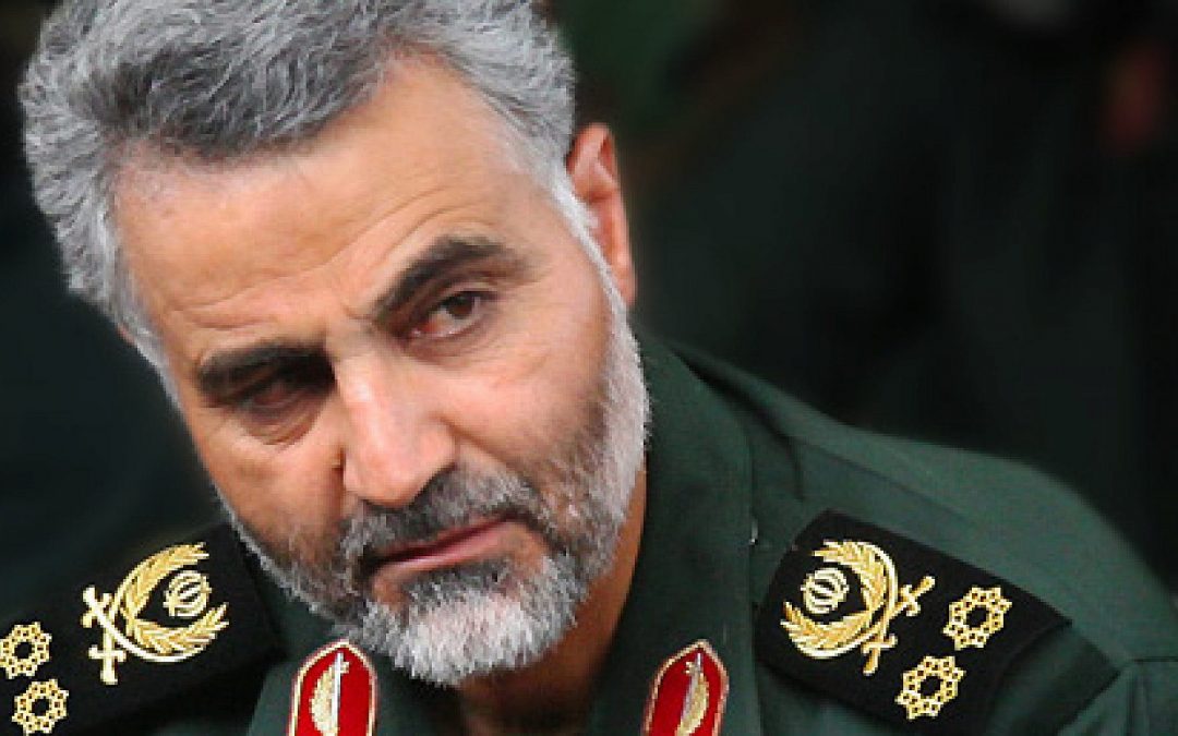 General Qasem Soleimani for Democratic Nominee! Here are the Reasons to Vote Him in!