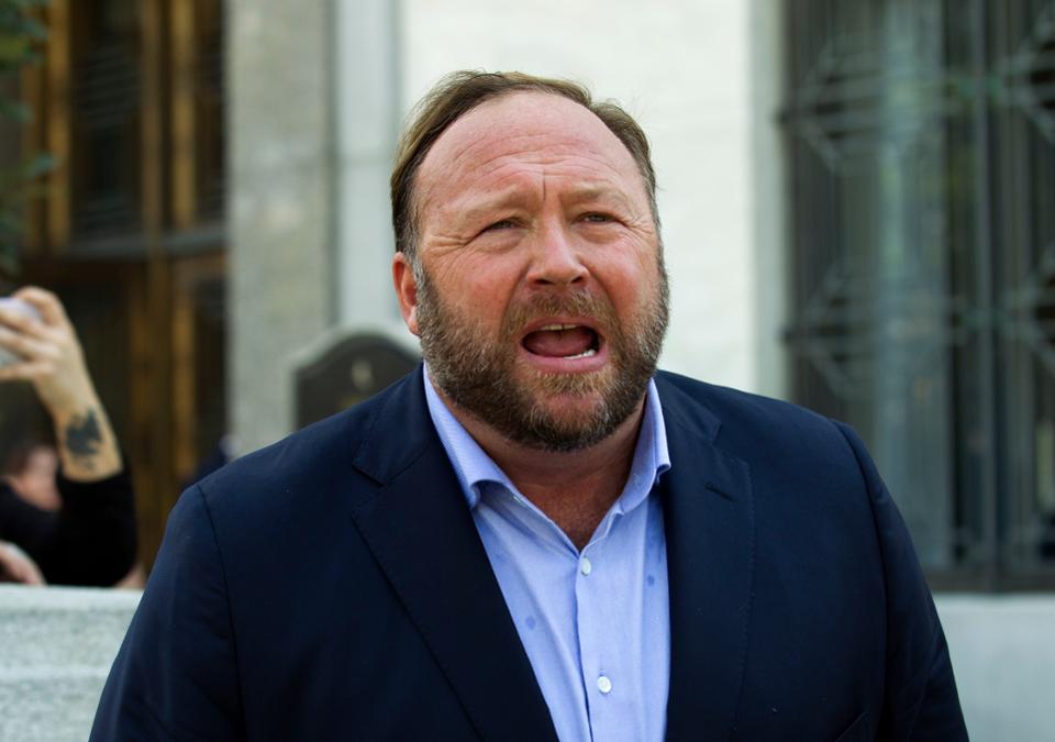Alex Jones Success Explained- Why Conspiracy Theorists make for LOYAL and Easy Followers