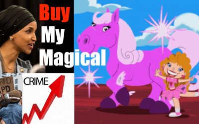 The Left Has ZERO Understanding of Human Nature —  Don’t Buy their Magical Unicorns