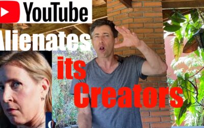 #YouTube Brass Alienates the Creators that Built the Platform
