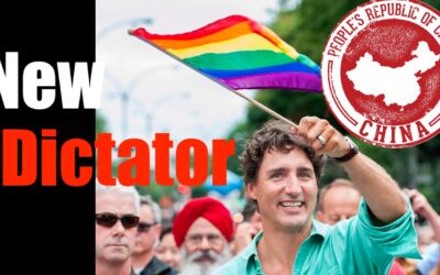 Justin Trudeau Lives Up to his Dream- Anointed Communist Dictator of #Canada