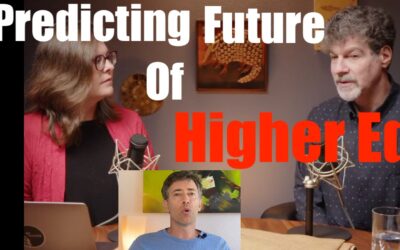 Bret Weinstein + Heather Heying Predict the Future of Higher Education