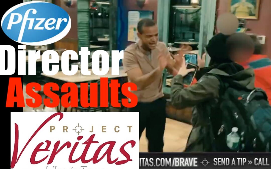 MRNA Vaccine Disrupts Menstrual Cycle? Project Veritas Exposes Pfizer Again