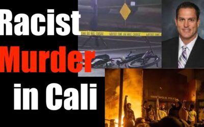 Doctor Murdered in Racial Hate Crime–  Activist Hatred Triggers the Psychotics