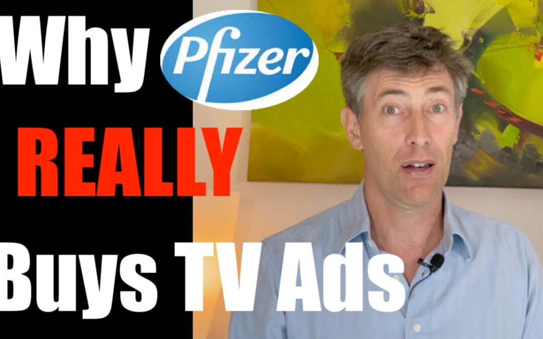 Why Big Pharma Supplies 75% of Network TV Advertising Revenues (Investment)