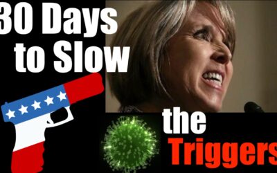 30 Days to Slow the Triggers — New Mexico Tries to Destroy 2nd Amendment