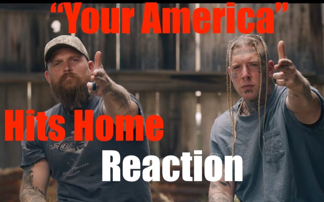 Tom MacDonald + Adam Calhoun : “Your America” —  Powerful Song + Reaction