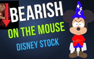 Why I am Long Term Bearish on Disney Stock
