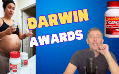 Pregnant TikTokers Chug Tylenol to ‘Own Trump’?! The Ultimate Darwin Award Audition