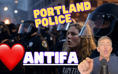 Portland Cops Gone Rogue: Protecting Antifa Thugs While Jailing Journalists!