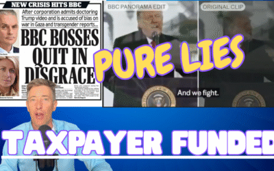 BBC’s Jan 6 Lies Exposed: Resignations, Defunding & Trump’s Lawsuit Incoming?  Defund the Propaganda