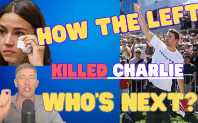 How the Left Killed Charlie Kirk & Who is Next on Their List