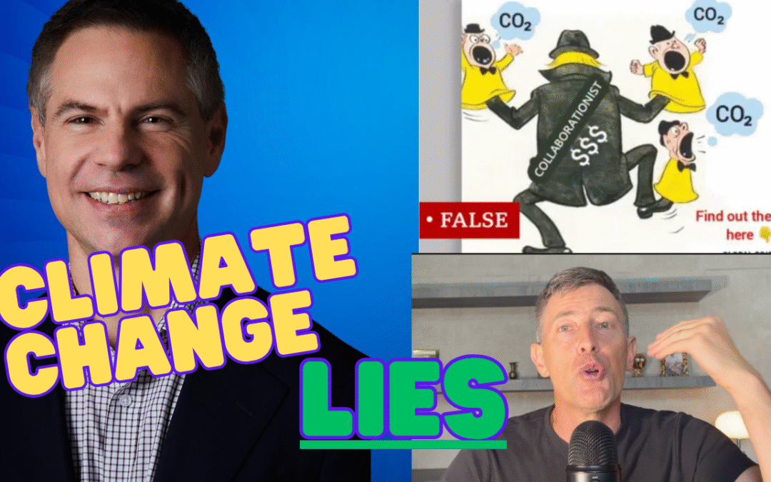 Climate Scientists LIED to Us About Sea Level Rise; are We Supposed to be Surprised??