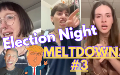 The Moments Leftists Realize Trump WON THE ELECTION and LASH OUT #3 (Meltdowns SWEET + SOUR)