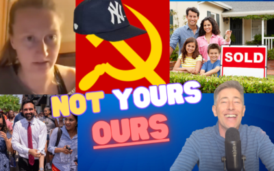 Communism NYC: White Families Need a ‘Different Relationship’ to Private Property- Wolves