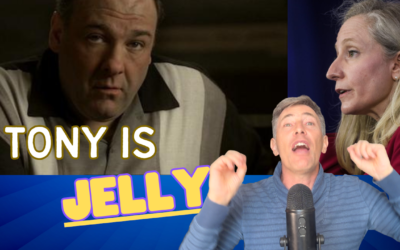 Why Tony Soprano is JELLY of Virginia’s Democrat Crime Family That Has Risen to POWER