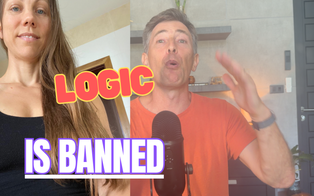 I Promised My Wife I’d Never Use Logic Again