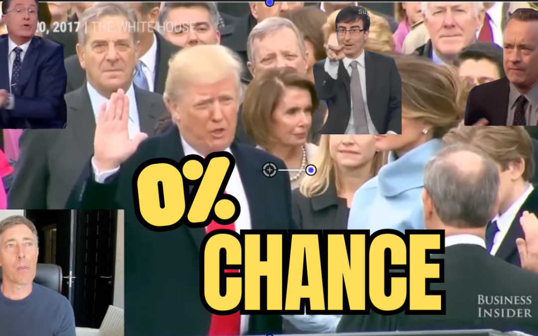Trump has 0% Chance!” (The Moment They Got SLAPPED Back)