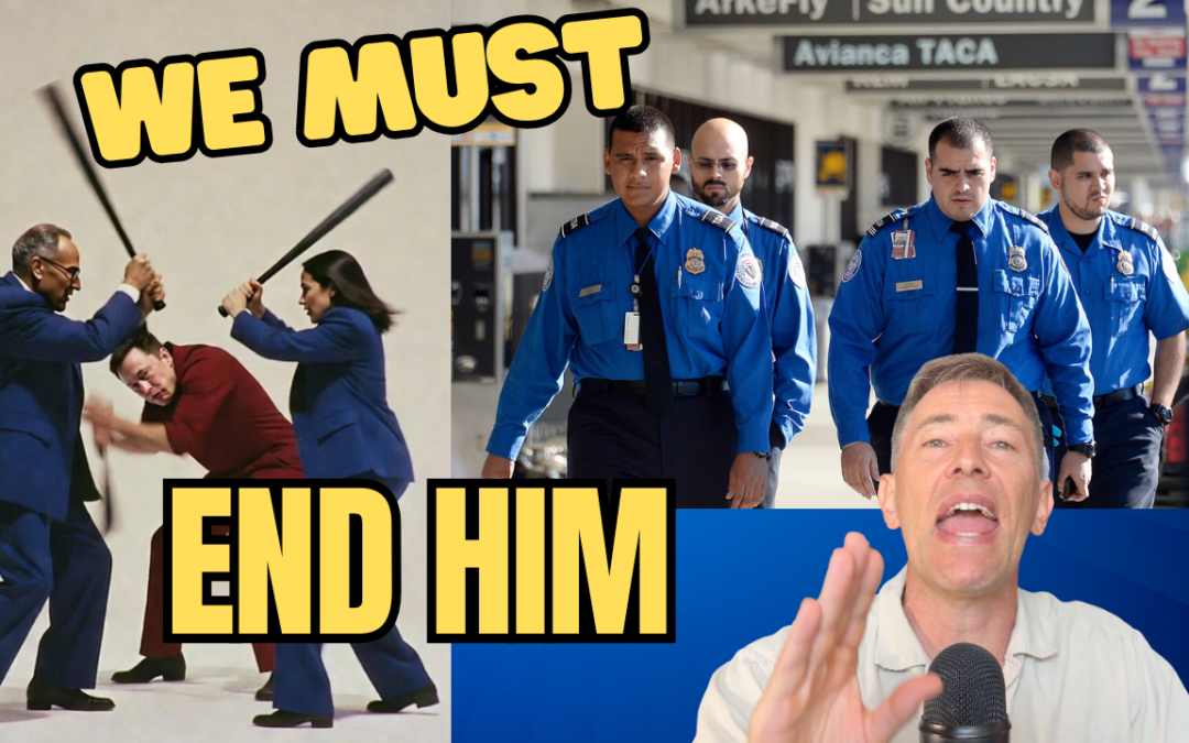 This is EXACTLY Why They Tried to Defang Elon Musk