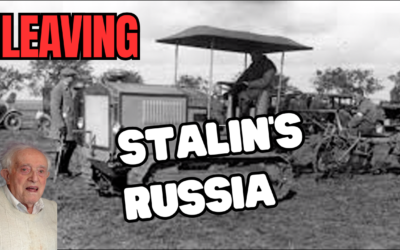 Doctor Gave My Pregnant Wife 3 Months to Live – Then We Escaped Stalin’s Russia