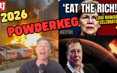 I’M DONE BEING POLITE: Why 2026 America is a Powder Keg