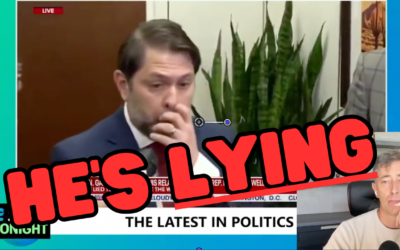 HE’S PANICKING: Ruben Gallego Exposed In Most Awkward Presser Yet