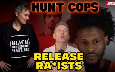 PROTECTING RAPISTS, HUNTING COPS: The Insanity of Mary Moriarty