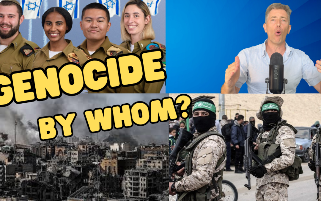 Genocide vs. Reality: Why Israel Could Have Finished it in a Weekend