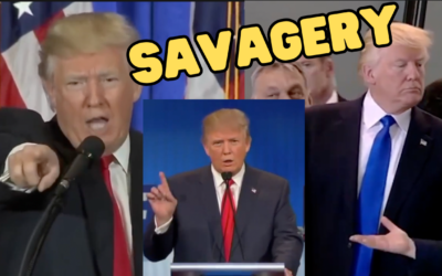 The “Unfiltered” King: Trump’s Most SAVAGE Takedowns
