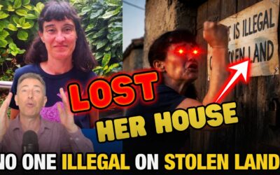 The Woman Who Gave Her House Away: The Math of “Suicidal Empathy”