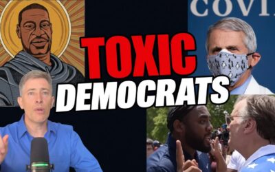 Democrats Are Toxic + Poison — A Lifelong Blue Voter Finally Says It Out Loud