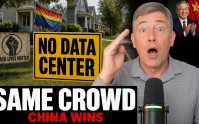 Americans’ Favorite New Protest Is a Gift to Beijing