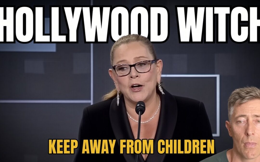 Hollywood Mom Complains her Son IS NOT Gay — What a Witch