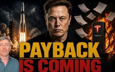 Elon Built the Rockets. Democrats Built the Lawsuits. Now They’re Coming for Him Again