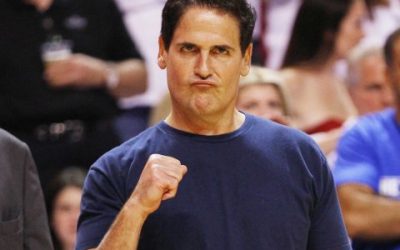 Mark Cuban’s 10 Rules for Getting Rich