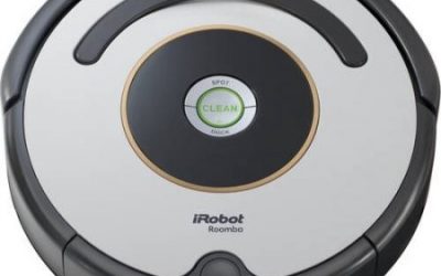 Will Google Buy IRobot- they’d be smart to with Amazon entering the Field
