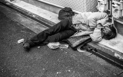 The HOMELESS of Los Angeles (and California) are a Real PROBLEM; But What is the Solution