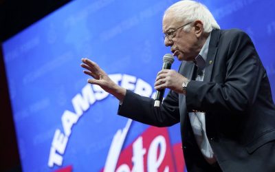 Bernie Sanders is Unfit to Lead the United States; Weak and Bullied