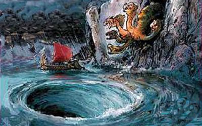 Charting the Course Through the Corona Straits – the Hydra + the Whirlpool (Least Destruction)
