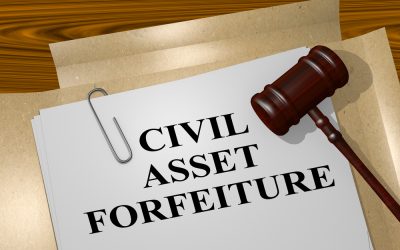 Drug Prohibition on our Relationship with Law Enforcement + Civil Asset Forfeiture