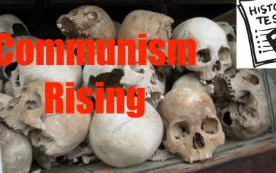 Millennials Fail History; Communism on the Rise. Joseph Stalin, Mao + Pol Pot Would be Proud