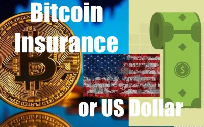 The Eroding Value of the US Dollar vs  BITCOIN-  DON’T LOSE your Savings to the Money Printing Press
