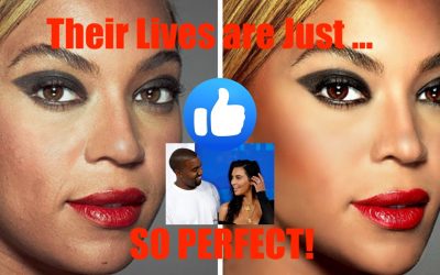 Perfection Perception- How Social Media Blinds us to Others’ Troubles. Concentrate on what we CAN DO