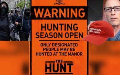 “If Biden Wins, Trump Supporters will be Hunted” – FALSE it’s Already Happening