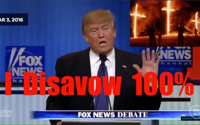 Donald Trump STRONGLY Condemned White Supremacy During a Debate – “Fine People HOAX”