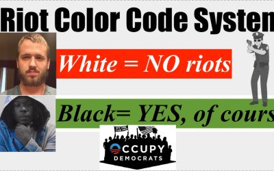 Police Shooting Checks the Right Race Box –  GO RIOT!
