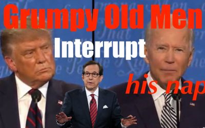 Debate LIES + Sleepy Joe Proving himself Mentally Incapable of Leading the Nation