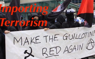 Democrats Supporting Terrorism + Antifa to Achieve their Goals