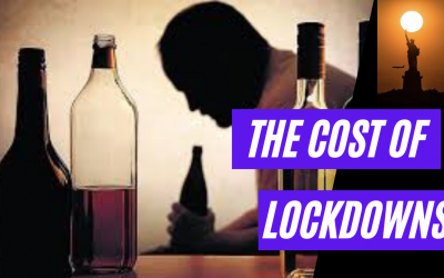 The Cost of Upcoming Lockdowns Will be MASSIVE —  Hold Liberty Tightly  #lockdowns