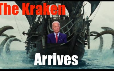 The Kraken Arrives! Will it Sink Biden’s Ship?